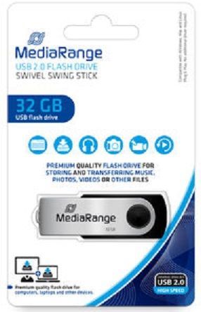 USB флаш памет MediaRange Premium 2.0 32GB