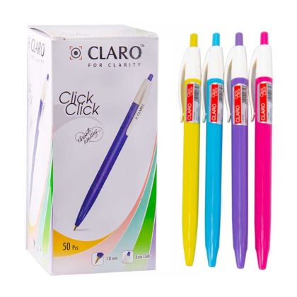 Химикал Claro Click Click 1мм