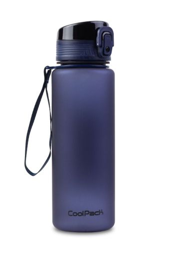 Бутилка за вода COOLPACK - Brisk 600ml - rpet Blue