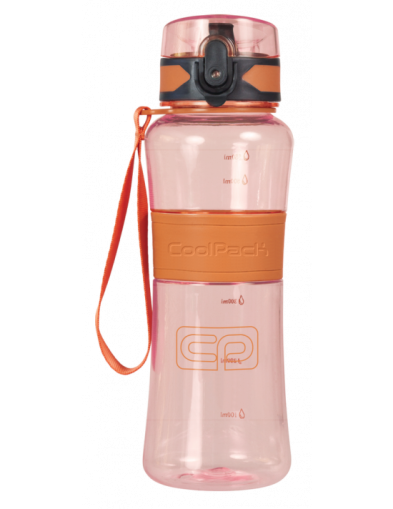 Бутилка за вода Coolpack Tritanum Orange 550 мл