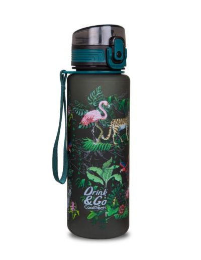 Бутилка за вода COOLPACK - Brisk 600ml - Malindi