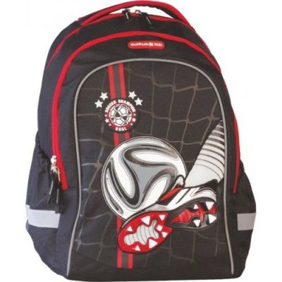 Ученическа раница Cool Pack Football Black