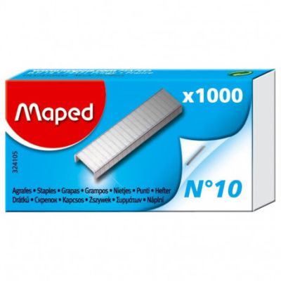 Телчета Maped, №10