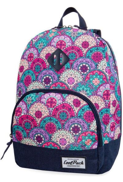 Раница COOLPACK - CLASSIC - PASTEL ORIENT