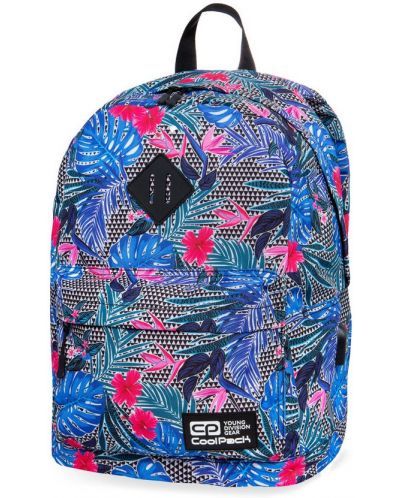 Ученическа раница Cool Pack Cross - Aloha Blue