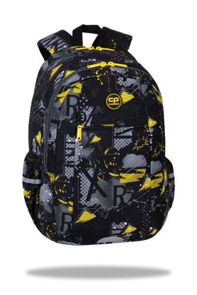 Ученическа раница COOLPACK - CLIMBER - Xray