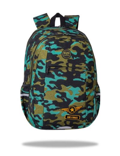 Ученическа раница COOLPACK - CLIMBER - Air Force