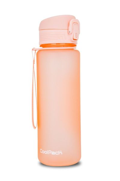 Бутилка за вода COOLPACK - Brisk 600ml - Powder peach